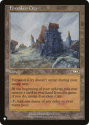 Forsaken City (139) [LIST]
