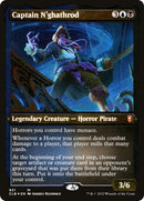 Captain Nghathrod Display Commander Thick Stock (931) [CLB]