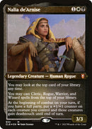 Nalia deArnise Display Commander Thick Stock (934) [CLB]