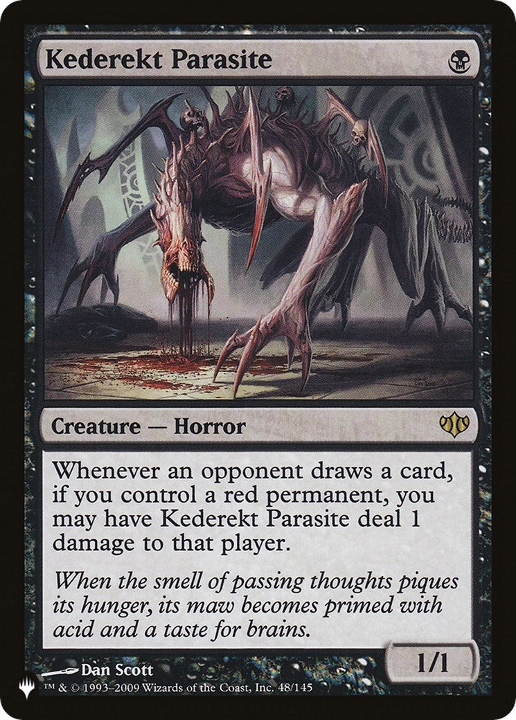 Kederekt Parasite (48) [LIST]