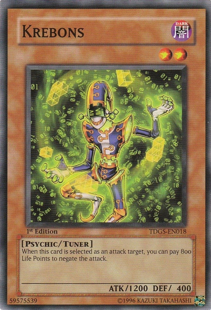 Krebons (TDGS-EN018)