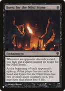 Quest for the Nihil Stone (64) [LIST]