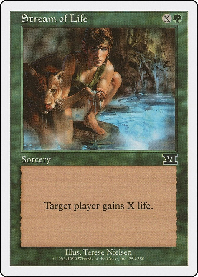 Stream of Life [Classic Sixth Edition]