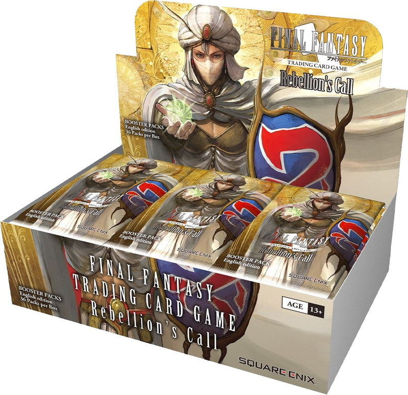 Rebellions Call Booster Box () [17]