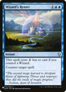 Wizards Retort (75) [LIST]