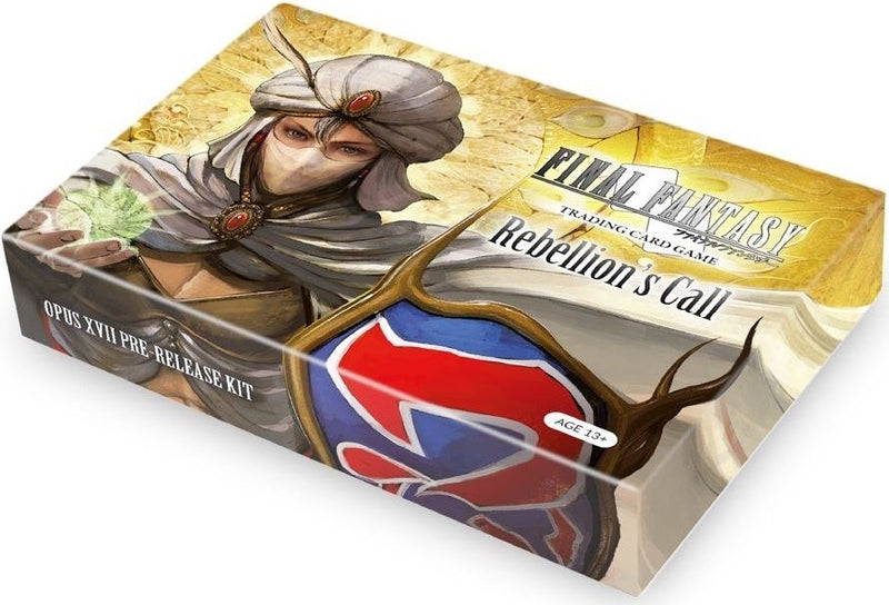 Rebellions Call Prerelease Kit () [17]