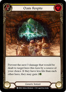 Oasis Respite (Yellow) [UPR222] (Uprising)