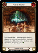 Oasis Respite (Blue) [UPR223] (Uprising)