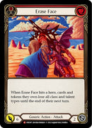 Image for Erase Face [Uprising]