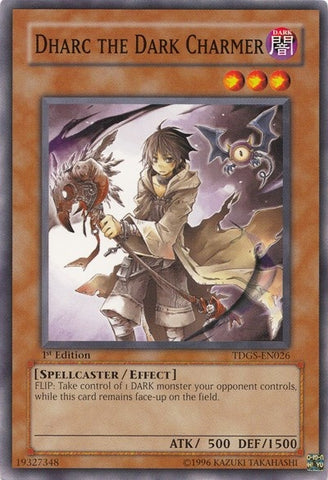 Dharc the Dark Charmer (TDGS-EN026)