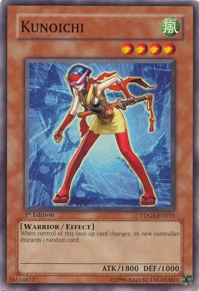 Kunoichi (TDGS-EN031)