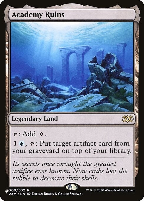 Academy Ruins (309) [LIST]