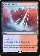 Cascade Bluffs (313) [LIST]
