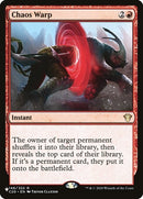 Chaos Warp C20 (146) [LIST]