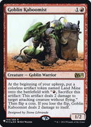 Goblin Kaboomist (144) [LIST]