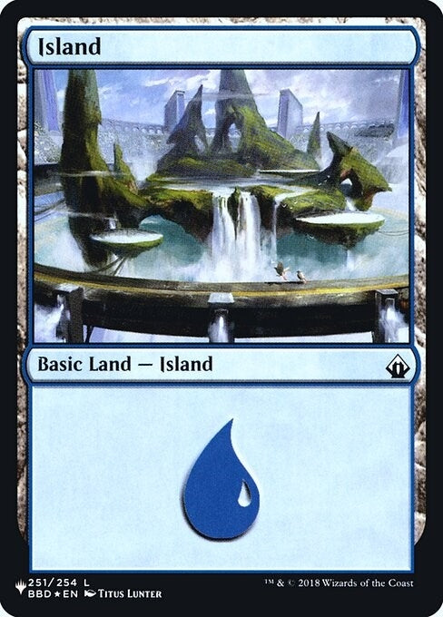 Island BBD (251) [LIST]