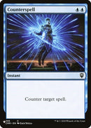 Counterspell CMR (395) [LIST]