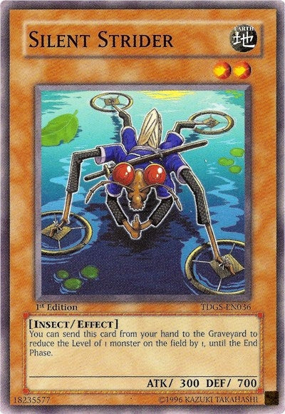 Silent Strider (TDGS-EN036)
