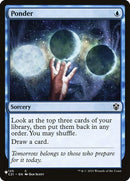 Ponder (125) [LIST]