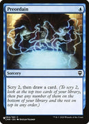 Preordain CMR (84) [LIST]