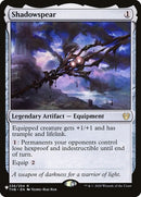 Shadowspear (236) [LIST]