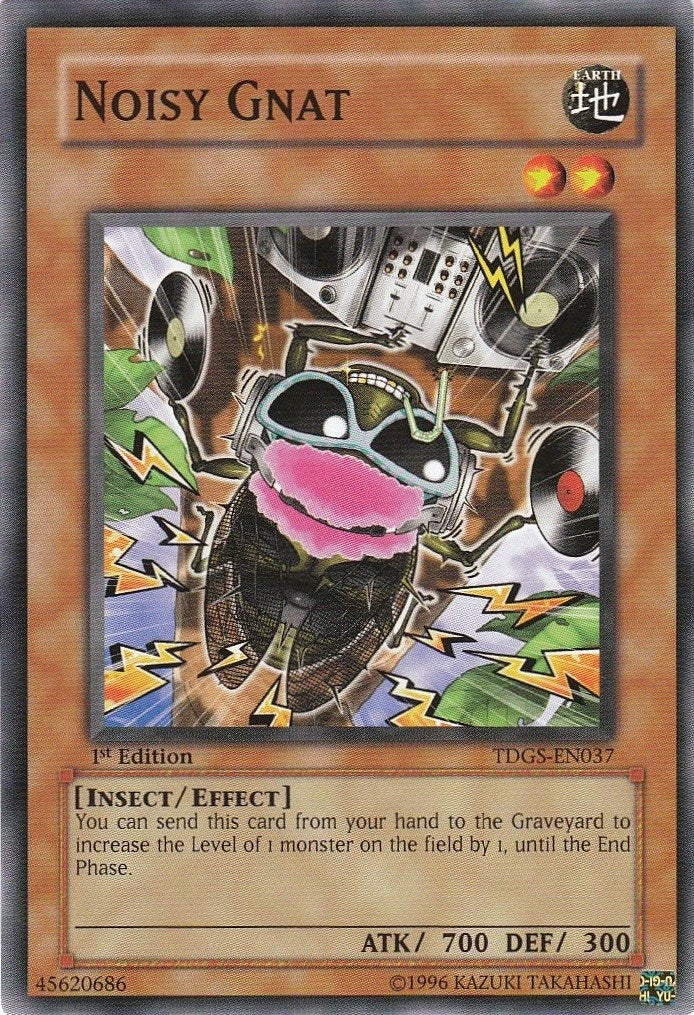 Noisy Gnat (TDGS-EN037)