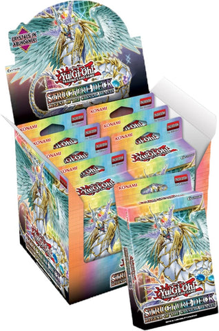 Legend of the Crystal Beasts Structure Deck Display [SDCB]