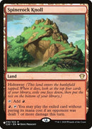 Spinerock Knoll (316) [LIST]