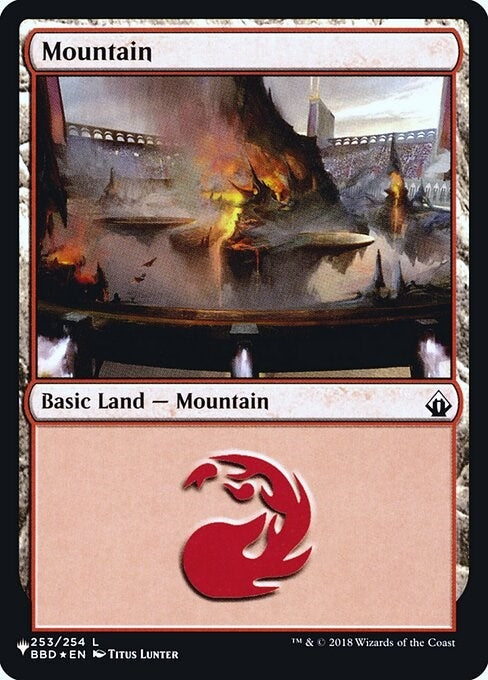 Mountain BBD (253) [LIST]