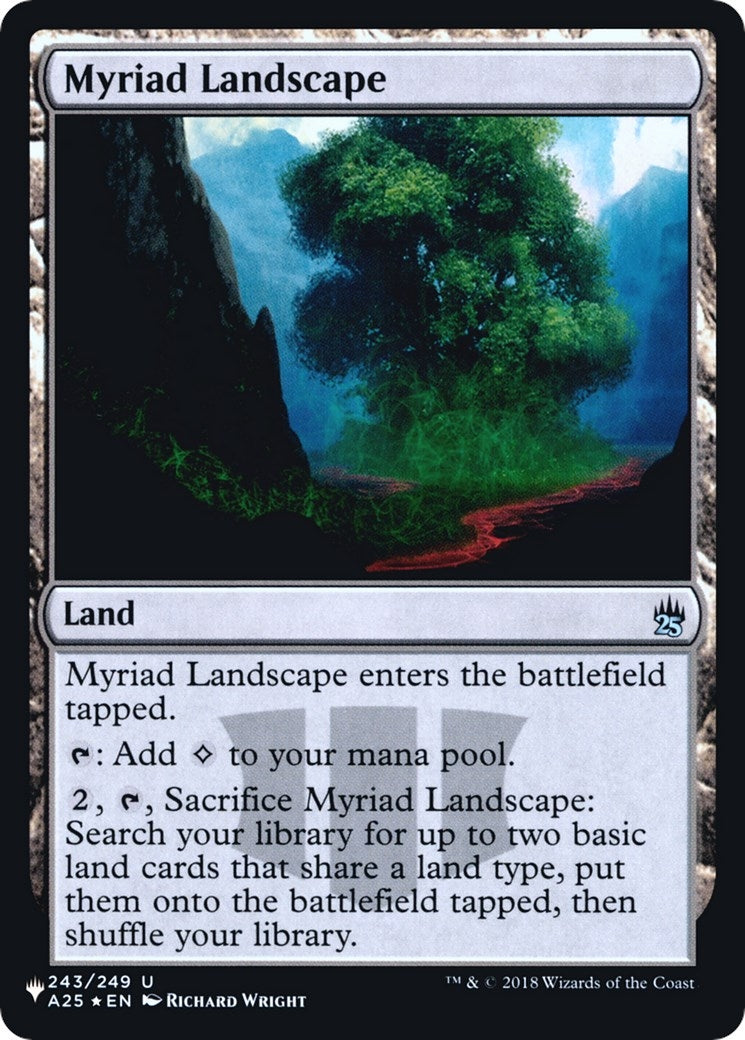 Myriad Landscape A25 (243) [LIST]