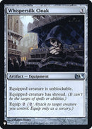 Whispersilk Cloak M11 (221) [LIST]