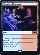 Temple of Epiphany (252) [LIST]