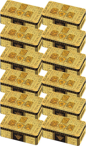 2022 Tin of the Pharaohs Gods Case [MP22]