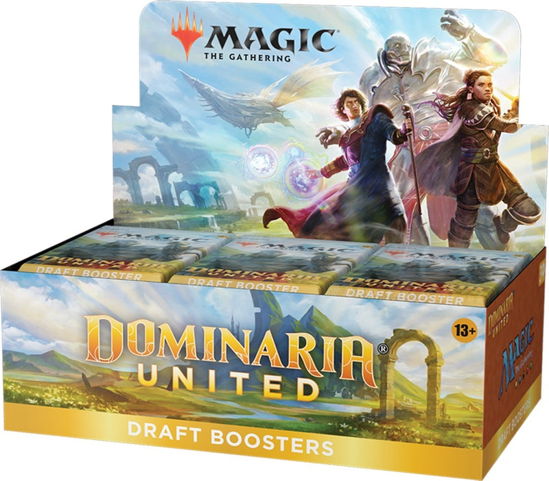 Dominaria United Draft Booster Box [DMU]