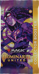 Dominaria United Collector Booster Pack [DMU]