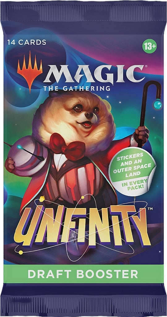 Unfinity Draft Booster Pack [UNF]