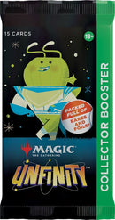 Unfinity Collector Booster Pack [UNF]