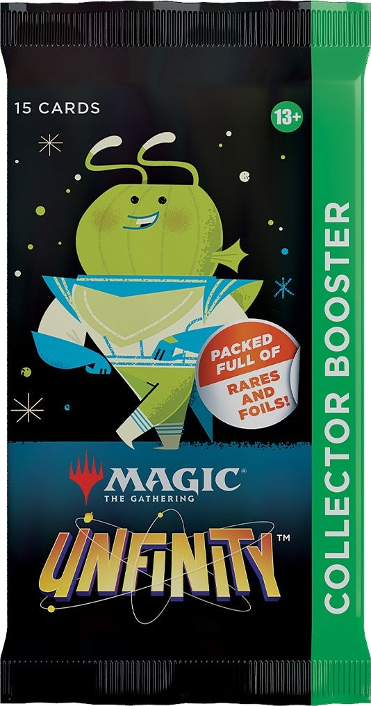Unfinity Collector Booster Pack [UNF]