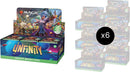 Unfinity Draft Booster Box Case [UNF]