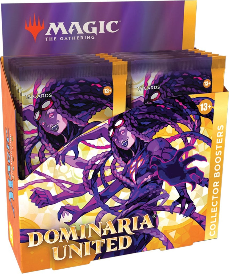 Dominaria United Collector Booster Display [DMU]