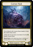 Image for Carrion Husk (Golden) [Flesh and Blood: Promo Cards]