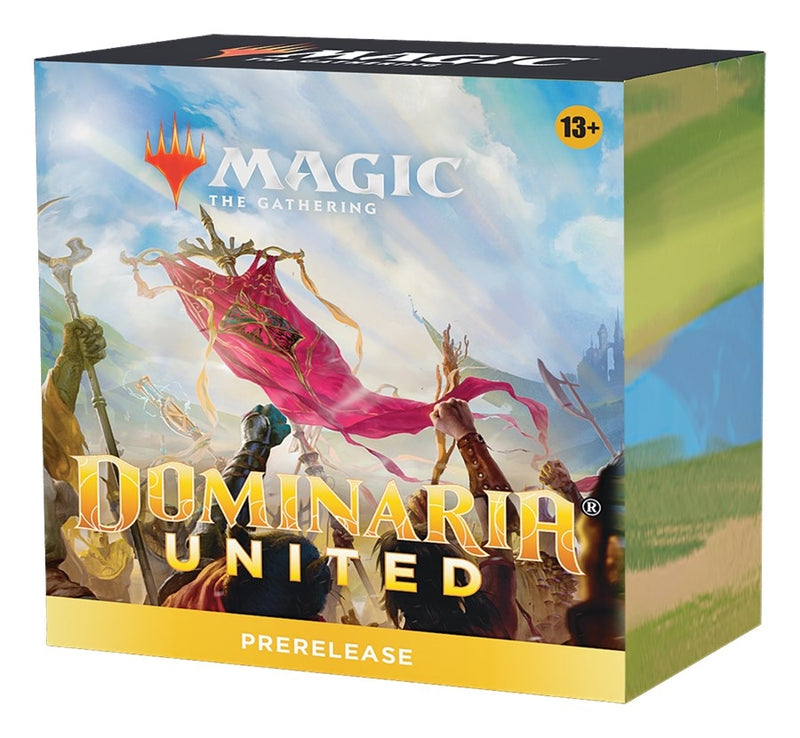 Dominaria United Prerelease Pack [DMU]