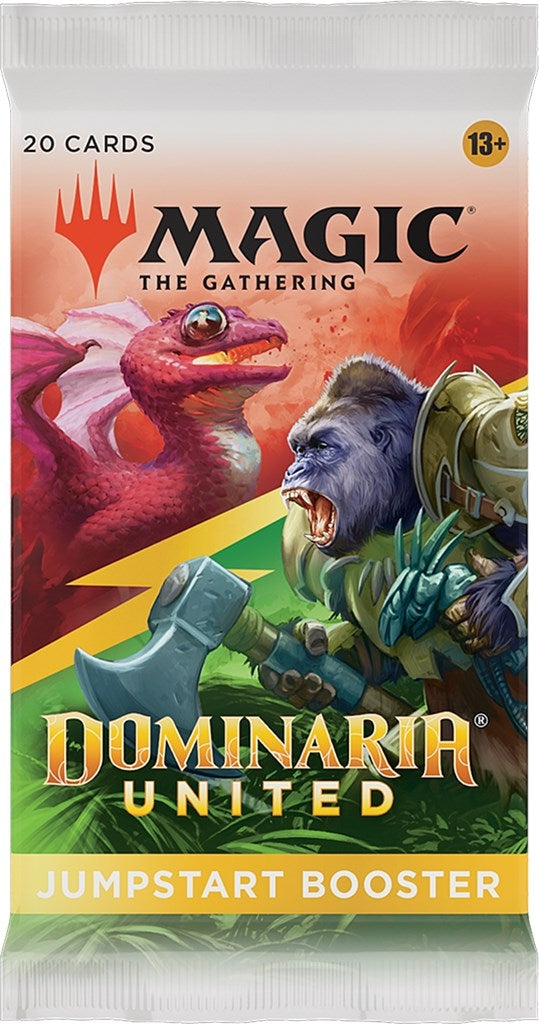 Dominaria United Jumpstart Booster Pack [DMU]