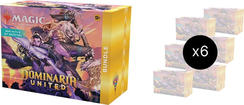 Dominaria United Bundle Case [DMU]