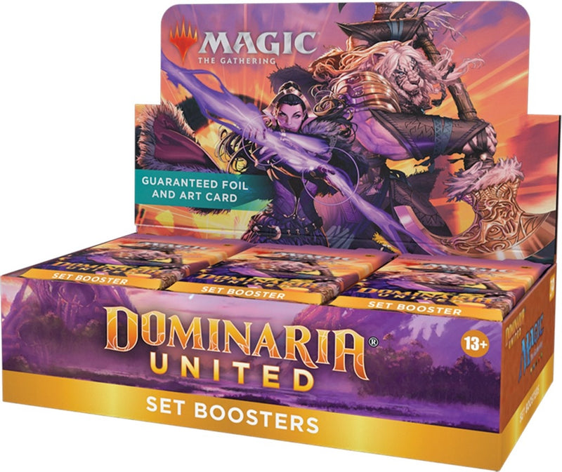 Dominaria United Set Booster Box [DMU]
