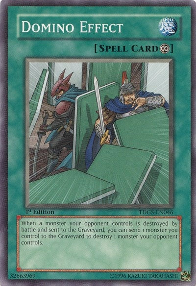 Domino Effect (TDGS-EN046)