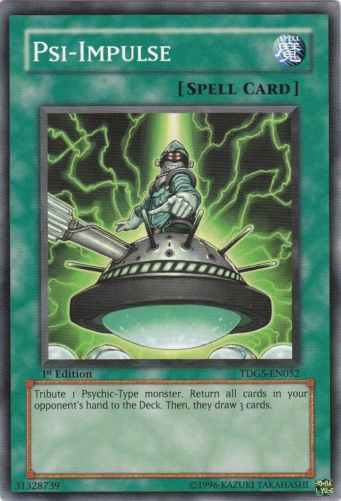 Psi Impulse (TDGS-EN052)