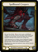 Image for Spellbound Creepers (Golden) [Flesh and Blood: Promo Cards]