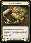 Image for Crown of Seeds (Golden) [Flesh and Blood: Promo Cards]