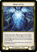 Image for Heart of Ice (Golden) [Flesh and Blood: Promo Cards]